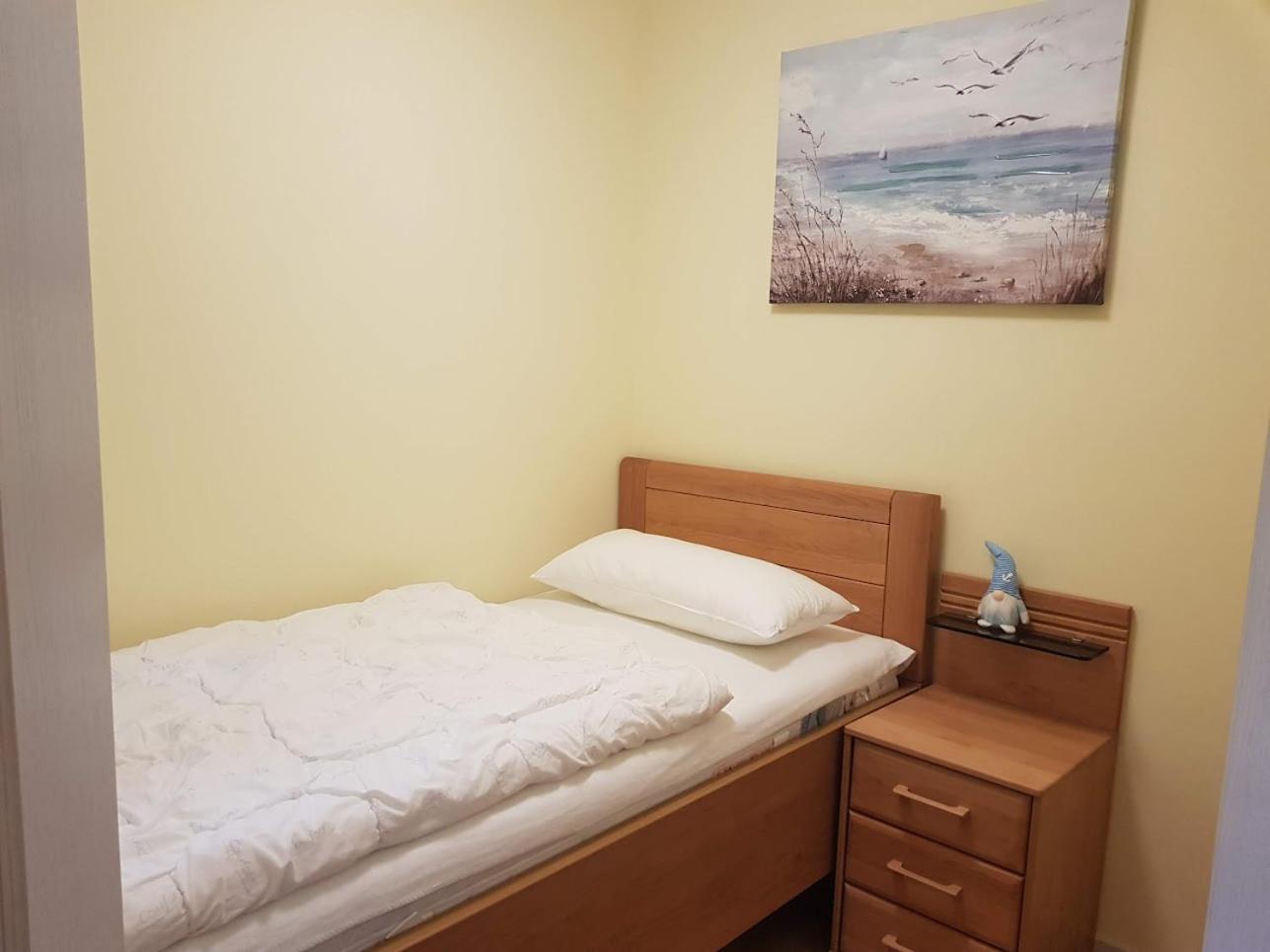 Ferienwohnung Granitzblick 3 Mit Wintergarten Und Seeblick Seedorf  Bagian luar foto