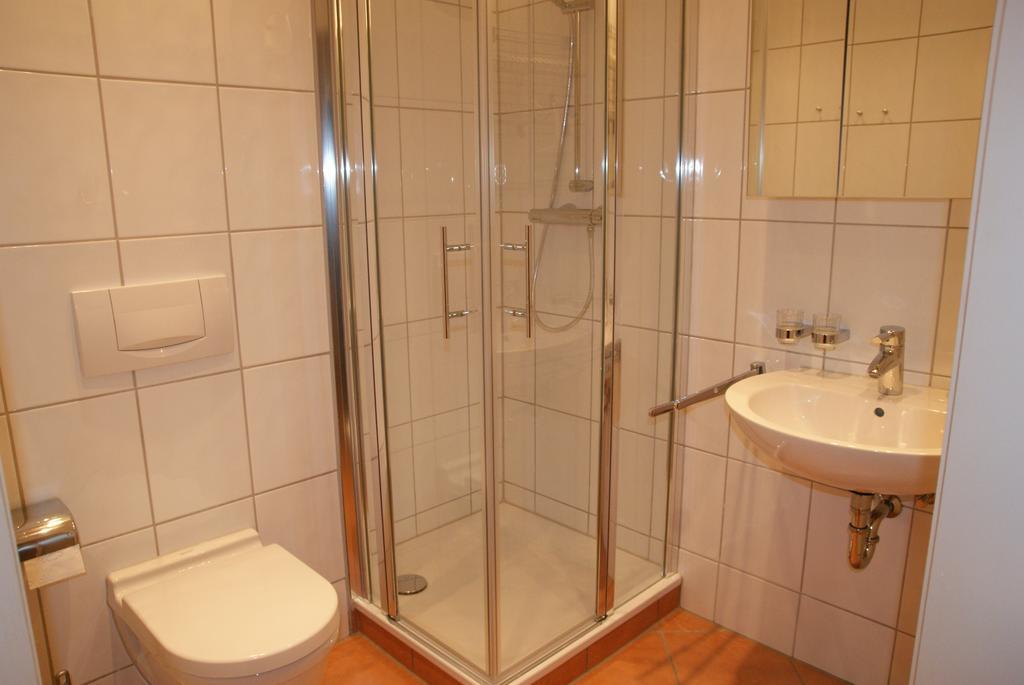 Ferienwohnung Granitzblick 3 Mit Wintergarten Und Seeblick Seedorf  Bagian luar foto
