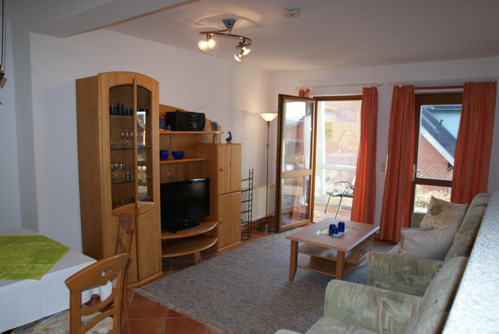 Ferienwohnung Granitzblick 3 Mit Wintergarten Und Seeblick Seedorf  Bagian luar foto