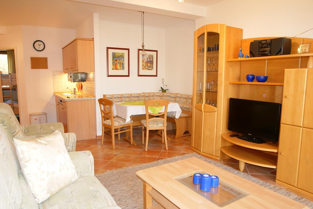 Ferienwohnung Granitzblick 3 Mit Wintergarten Und Seeblick Seedorf  Bagian luar foto