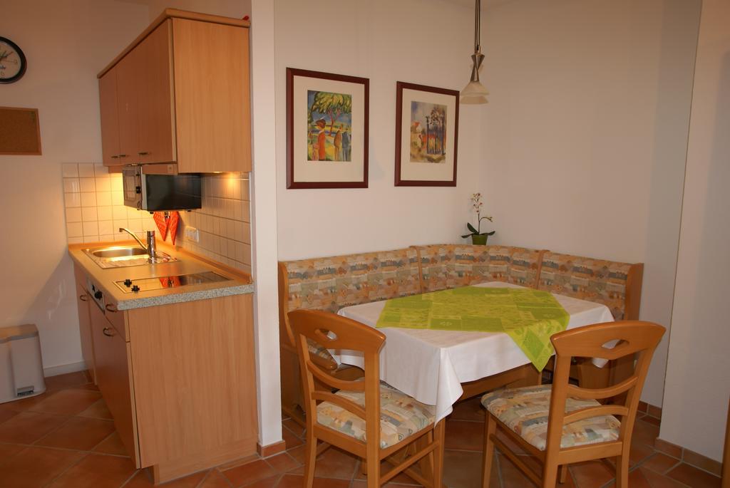 Ferienwohnung Granitzblick 3 Mit Wintergarten Und Seeblick Seedorf  Bagian luar foto