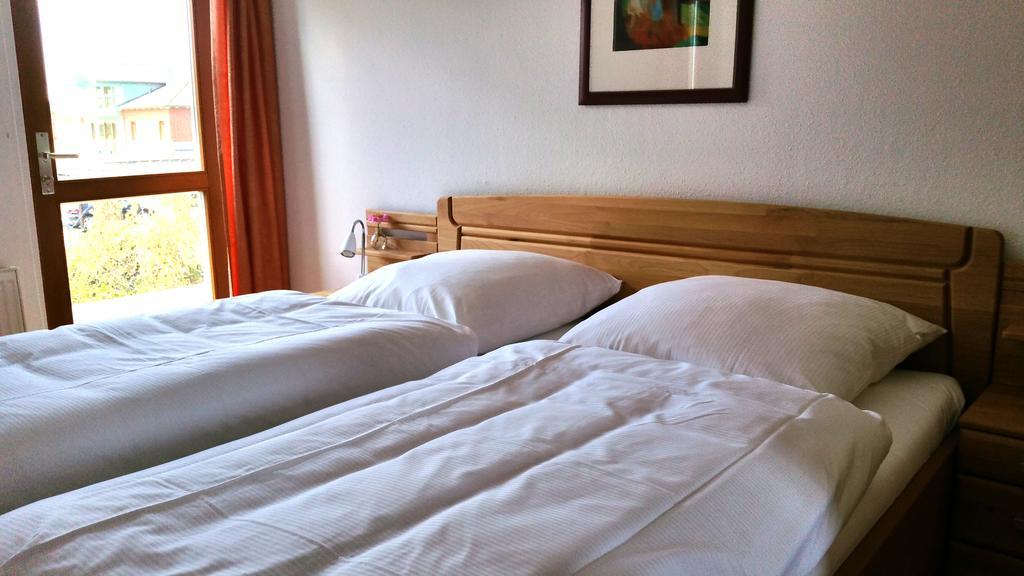 Ferienwohnung Granitzblick 3 Mit Wintergarten Und Seeblick Seedorf  Bagian luar foto